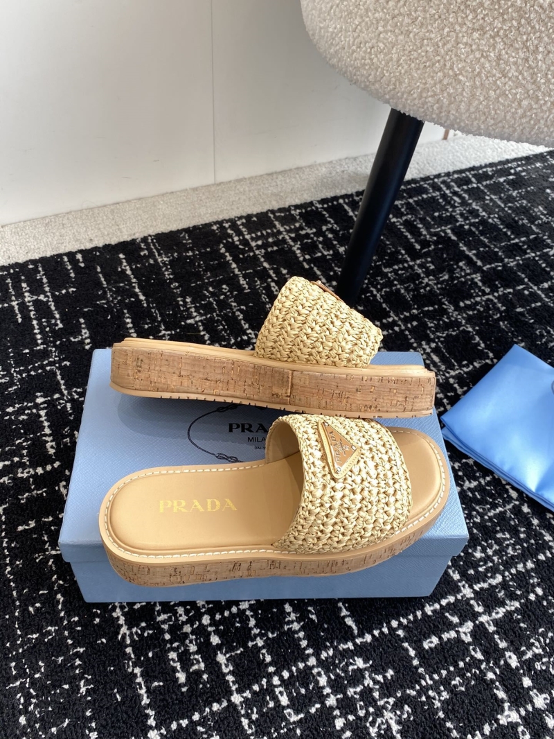 Prada Slippers